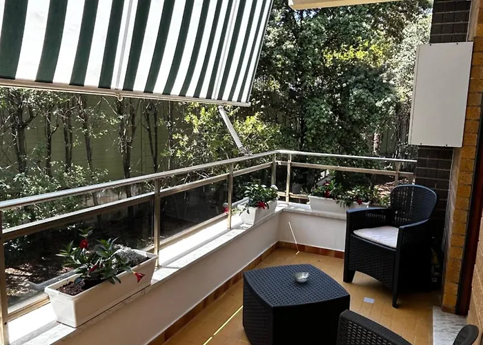 Appartement San Pietro Cupola Rome