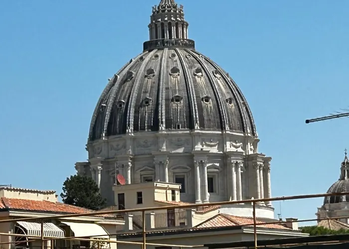 San Pietro Cupola Rome